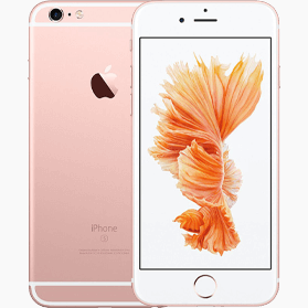 Ingang matchmaker Direct iPhone 6S 16GB Rose Gold refurbished kopen | los toestel