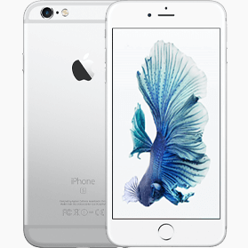 Refurbished iPhone 6S 32GB Silver 