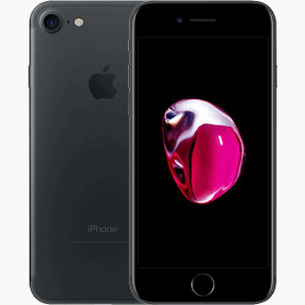 Refurbished iPhone 7 32GB Black 