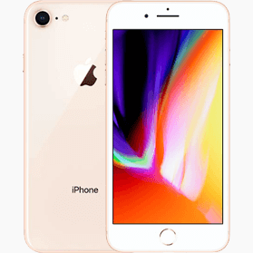 Refurbished iPhone 8 64GB Goud