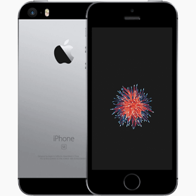 Refurbished iPhone SE 2016 64GB Space Grey