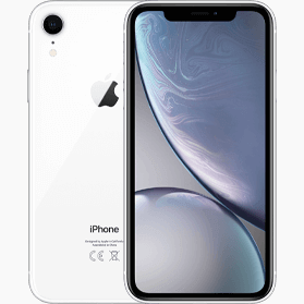 Refurbished iPhone XR 64GB Wit