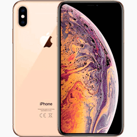 Refurbished iPhone XS 256GB Goud