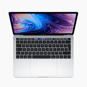 MacBook Pro 15 Inch 2.3 GHz i9 512GB 32GB RAM Zilver (2019)