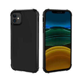 Anti Burst case zwart voor iPhone 11