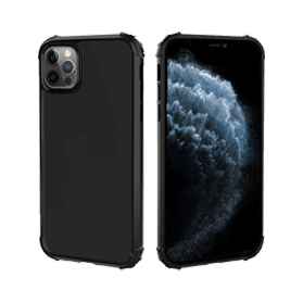Anti Burst case zwart voor iPhone 11 Pro