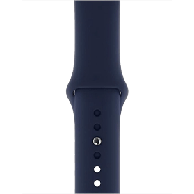 Apple Watch 40/41mm blauw sportbandje