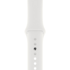 Apple Watch 40/41mm wit sportbandje