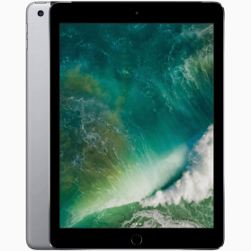 iPad 2017 128GB Space Grey Wifi Only