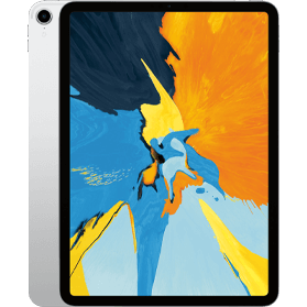 iPad Pro 12.9 Inch (2018) 64GB Zilver Wifi Only