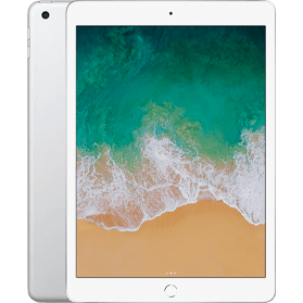 iPad 2018 32GB Silver Wifi Only