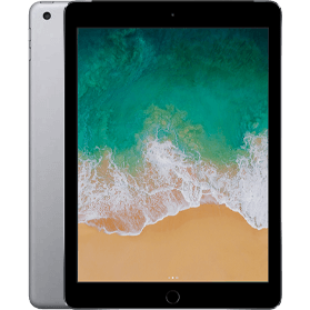 iPad 2018 128GB Space Grey Wifi Only