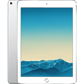 iPad Air 2 128GB Silver Wifi Only