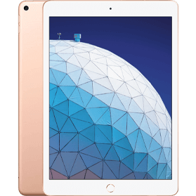 iPad Air 3 (2019) 64GB Goud Wifi Only
