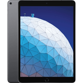 iPad Air 3 (2019) 256GB Space Grey Wifi + 4G