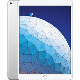 iPad Air 3 (2019) 64GB Zilver Wifi + 4G