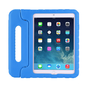 iPad Kinder Tablethoes Blauw voor iPad 2019/2020/2021/Air 3 (10.2- & 10.5-inch)