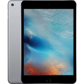 iPad Mini 4 64GB Space Grey Wifi Only