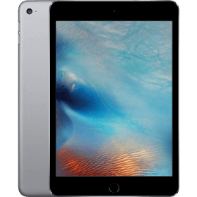 iPad Mini 4 16GB Space Grey Wifi + 4G