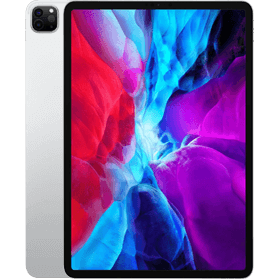 iPad Pro 12.9 Inch (2020) 256GB Zilver Wifi