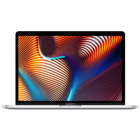 MacBook Pro 13 Inch 2.4GHZ i5 256GB 8GB RAM Zilver (2019)
