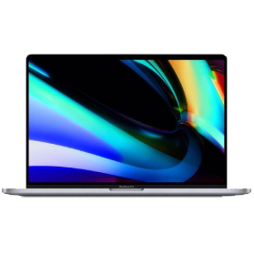 MacBook Pro 16 Inch 2.6GHZ i7 512GB 16GB RAM Zilver (2019)