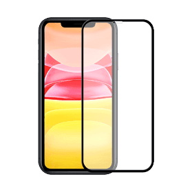 Premium Glass Protector voor iPhone XR/11