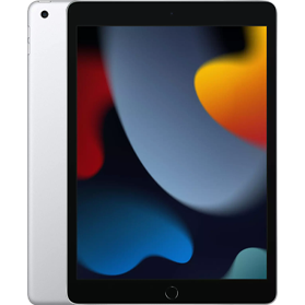 iPad 2021 64GB Zilver Wifi