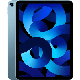 iPad Air 2022 256GB Blauw 5G