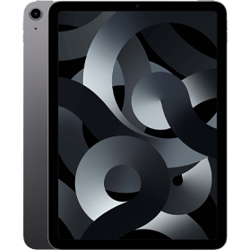 iPad Air 2022 64GB Space Grey Wifi