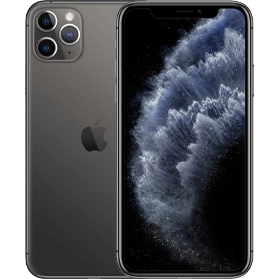 iPhone 11 Pro Max 64GB Zwart