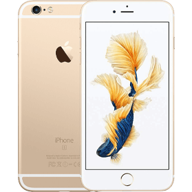Elektricien Ruwe olie sterk iPhone 6S 128GB Gold refurbished | Mét 3 jaar garantie