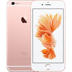 iPhone 6S 16GB Rose Gold refurbished | los toestel