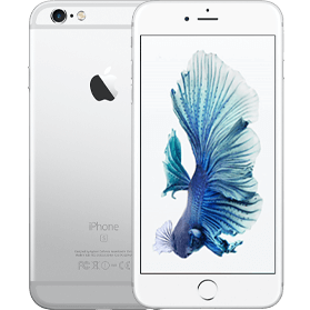 iPhone 6S 16GB Silver