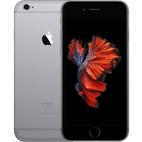 iPhone 6S Space Grey refurbished | Met 2 jaar garantie