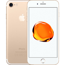 iPhone 7 32GB Gold