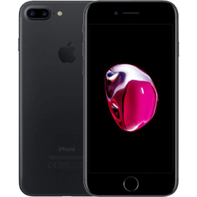 iPhone 7 Plus 128GB Black