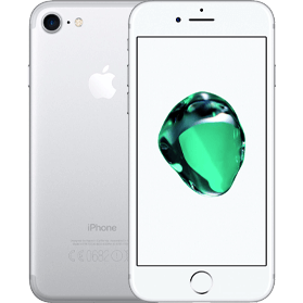 iPhone 7 128GB Silver