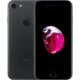 Sta op Post Aanleg iPhone 7 32GB Black refurbished | Mét 2 jaar garantie