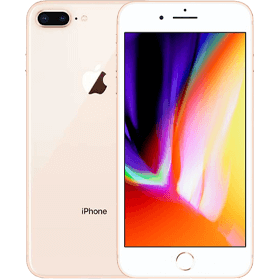 iPhone 8 Plus 64GB Goud