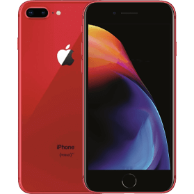 iPhone 8 Plus 64GB Red