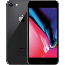 iPhone 8 256GB Space Grey