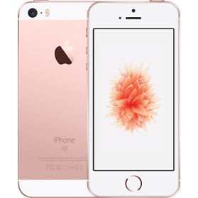 iPhone SE 32GB Rose Gold