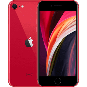 Iphone Se 128gb Red Refurbished Kopen Morgen In Huis