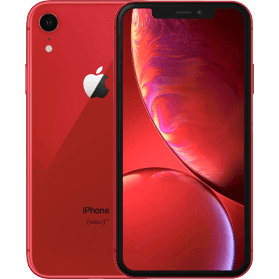 iPhone XR 128GB Red