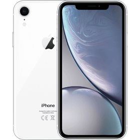 iPhone XR 64GB Wit