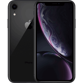 iPhone XR 64GB Black