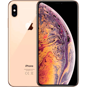 iPhone XS 256GB Gold