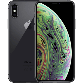 iPhone XS 64GB Space Grey