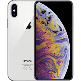 iPhone XS 256GB Silver